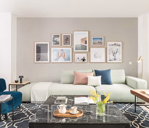 Alonso Cano Serviced Apartment