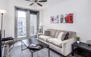 Alexan City Centre Apartment