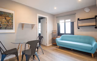 Attic with terrace  well conected to the centre