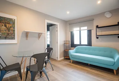 Attic with terrace  well conected to the centre