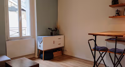 Rue de Levis Serviced Apartment