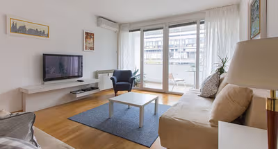 Cesta Serviced Apartments