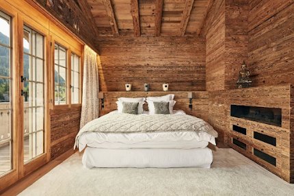 Vintage Luxury in the Heights of Gstaad