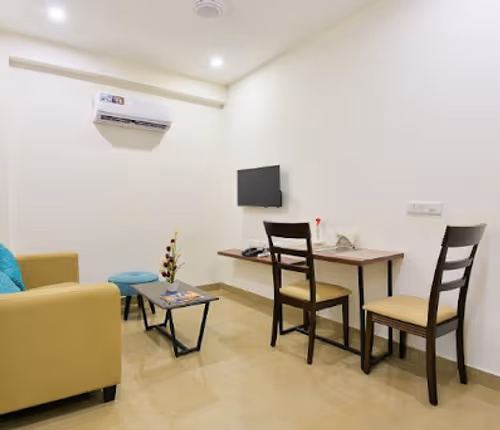 Sector-45 Gurgaon Serviced Apartment