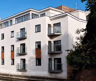 Nicolas Wharf Apartments