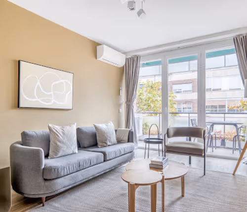 Orense Serviced Apartment