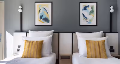 Friedrichstraße Serviced Residences