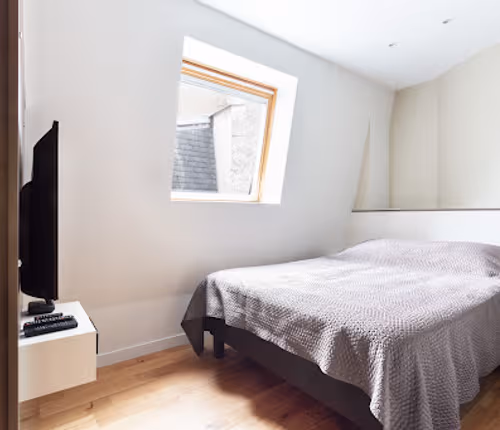 Rue Faraday Serviced Apartment