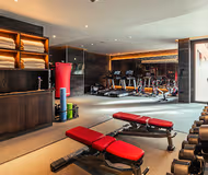 Gym at Darwin Studio