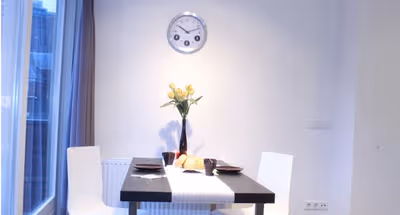 Tramstraat Serviced Apartment