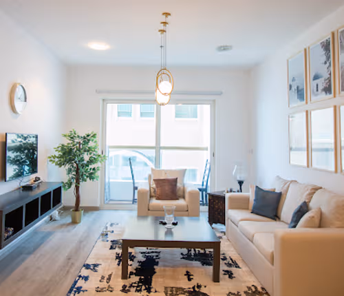 Elite Residence Serviced Apartment