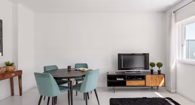 Constituicao Serviced Apartment