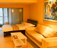Guangqu Road Serviced Apartments