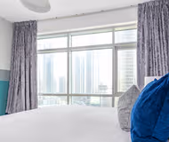 Modern Two Bedroom Near Burj Khalifa,