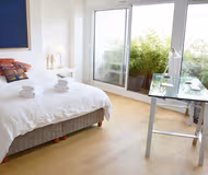 Deparcieux serviced apartment