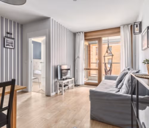 Toruńska Serviced Apartment