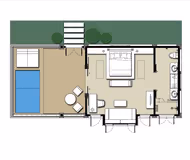 Rainforest Seaview Villa