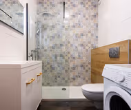 A new apartments estate | Rakowicka street