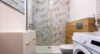 A new apartments estate | Rakowicka street
