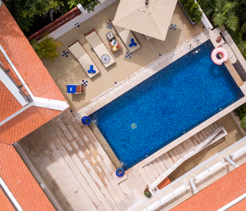 Handsome Villa Near Kata Beach