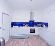 Spacious Urban City Apartment