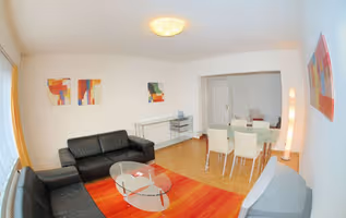 Seefeldstrasse Serviced Apartment, Right Shore