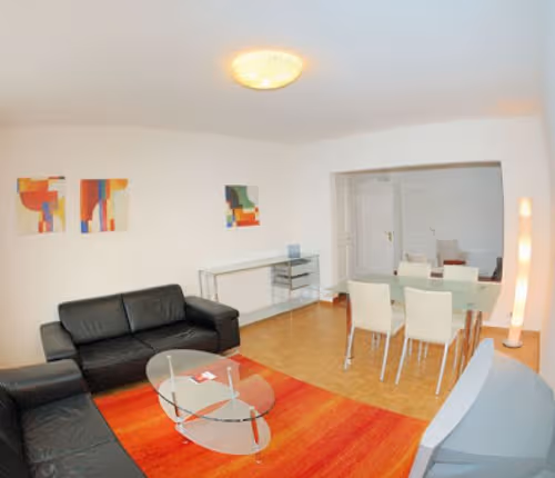 Seefeldstrasse Zurich Serviced Apartment