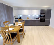 living space at Vesta