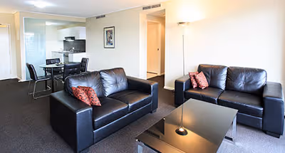 Exhibition Street Apartments