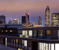 Frankfurt West Serviced Apartment
