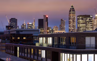 Frankfurt West Serviced Apartment