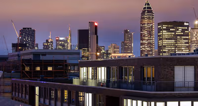 Frankfurt West Serviced Apartment
