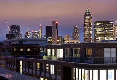 Frankfurt West Serviced Apartment