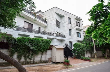 Sushant Lok Apartments-II