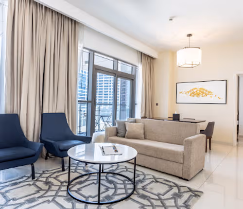 Marasi Dr Serviced Apartment