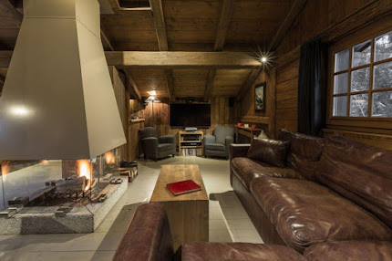 The Picture Perfect Getaway in the Chamonix Valley