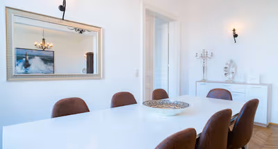 Althanstrasse Serviced Apartment