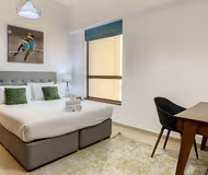 Spacious Sadaf 5 Apartment