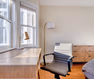 Fayette St Apartment