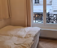 Bedroom at WR - Pigalle