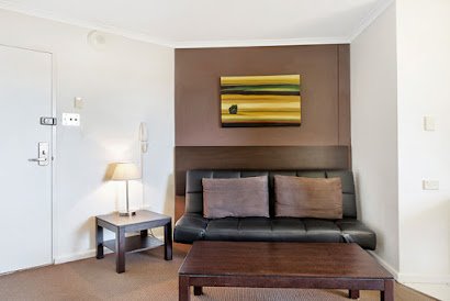 College Street Apartments, Sydney CBD