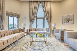 Cozy 4 Bedrooms Frond F villa
