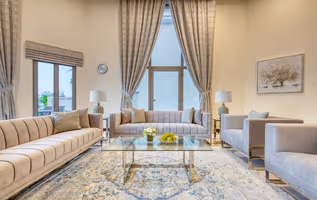 Cozy 4 Bedrooms Frond F villa