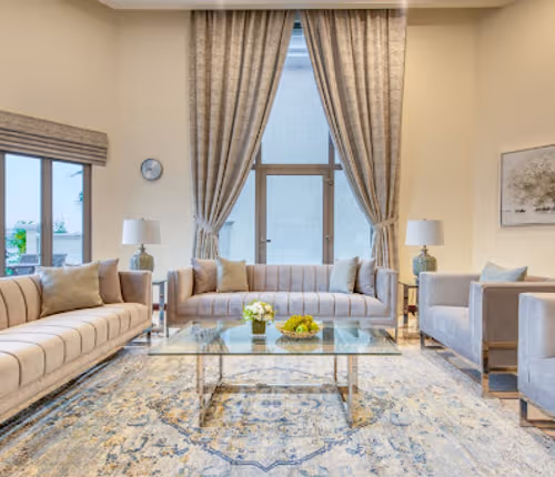 Cozy 4 Bedrooms Frond F villa