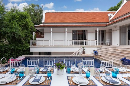 Stylish Villa Near Kata Beach