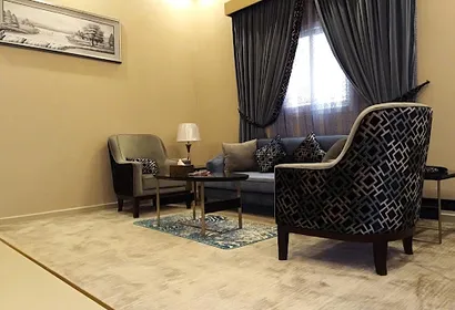 Al Aziziah Serviced Residences, Al Aziziyah