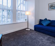 Relaxing Modern Apartment in Conwy