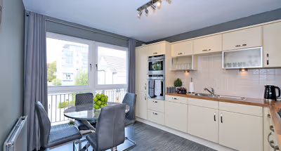 Kepplestone Apartment Aberdeen