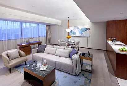 Zhongshan District Serviced Apartments