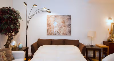 Harvard Square Apartment